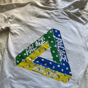 Palace Tablet Hoodie